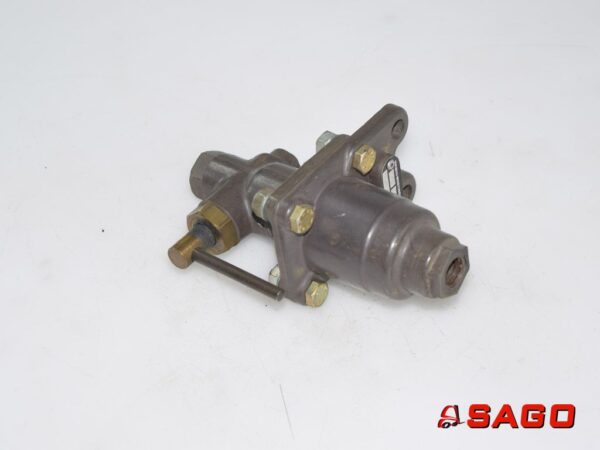 Jumbo Hydraulika - Typ: 50753 Frostschutzpumpe WABCO WESTINGHOUSE 012 3777