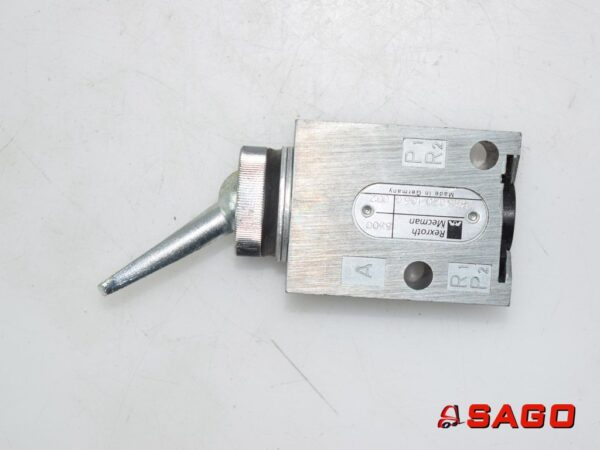 Jumbo Hydraulika - Typ: 78326 Ventil REXROTH MECMAN 3300 5630201060 002