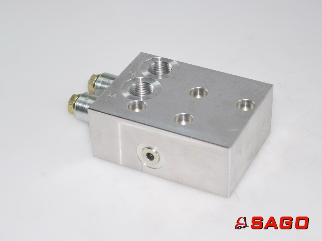 Kalmar Hydraulika - Typ: INTEGRATED HYDRAULICS 1CEEOMPF4W35S10BK 140461 0533
