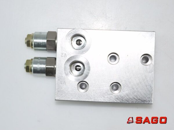 Kalmar Hydraulika - Typ: INTEGRATED HYDRAULICS 1CEEOMPF4W35S10BK 140461 0533