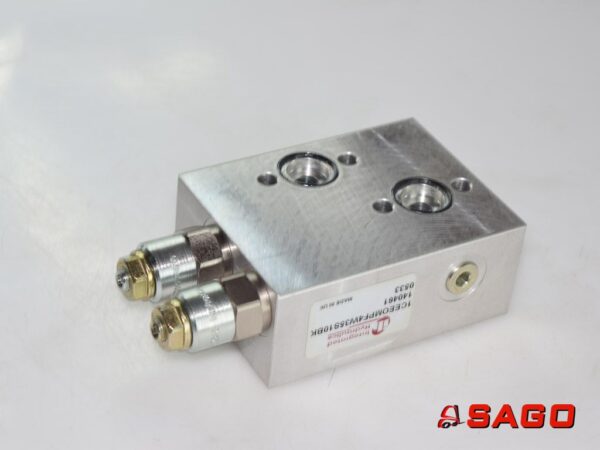 Kalmar Hydraulika - Typ: INTEGRATED HYDRAULICS 1CEEOMPF4W35S10BK 140461 0533