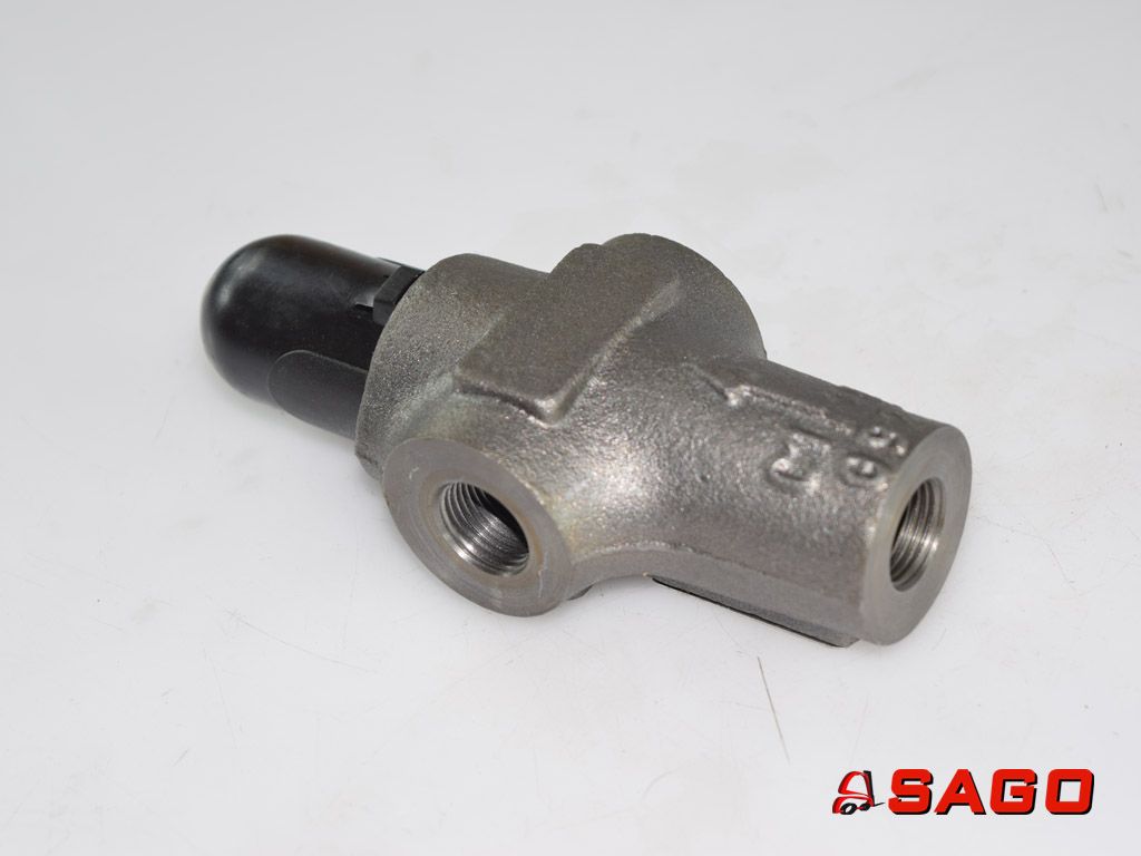 Kalmar Hydraulika - Typ: 9028.12.7 9028127 BOSCH 0 532 002 010 364