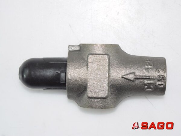 Kalmar Hydraulika - Typ: 9028.12.7 9028127 BOSCH 0 532 002 010 364