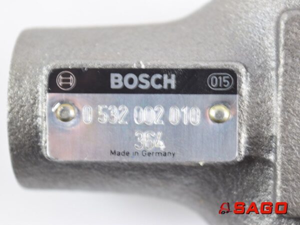 Kalmar Hydraulika - Typ: 9028.12.7 9028127 BOSCH 0 532 002 010 364