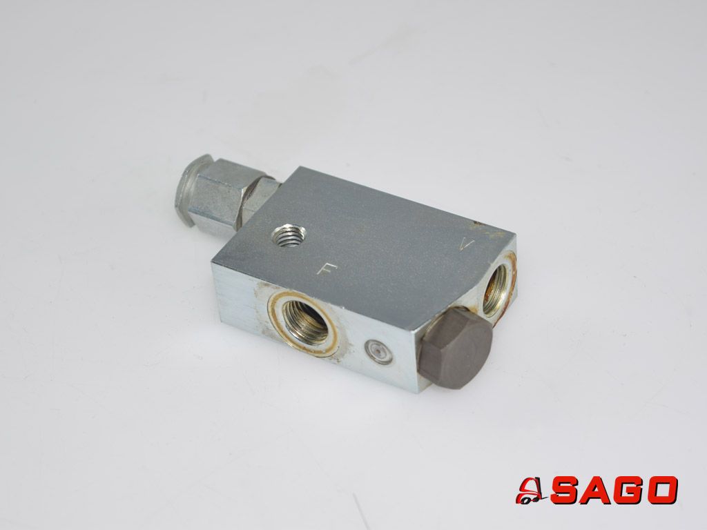 Kalmar Hydraulika - Typ: 9030.710 9030710 HAWE MVGG14N BAR 902