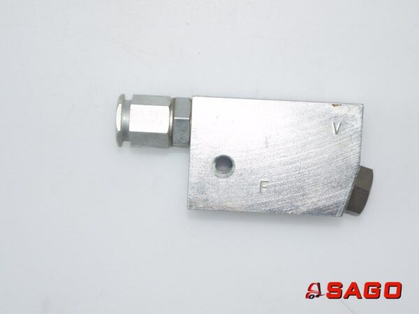 Kalmar Hydraulika - Typ: 9030.710 9030710 HAWE MVGG14N BAR 902