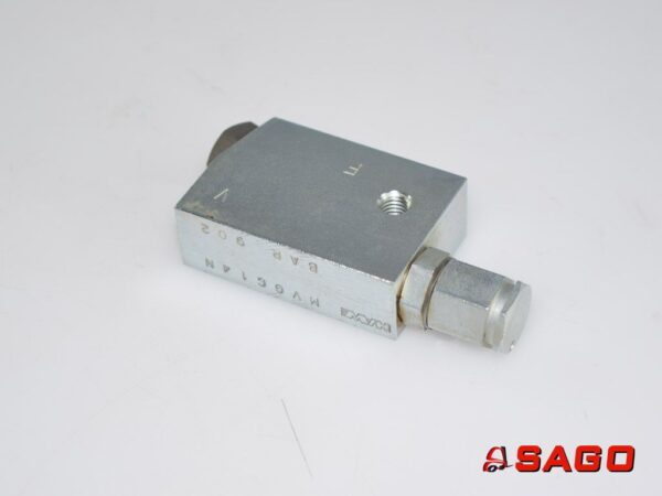 Kalmar Hydraulika - Typ: 9030.710 9030710 HAWE MVGG14N BAR 902