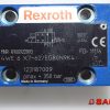 Jumbo Elektryczne sterowanie i komponenty - Typ: 200004193 Wegeventil REXROTH 350 bar