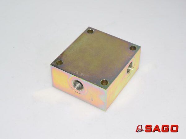 Kalmar Hydraulika - Typ: K0809144H