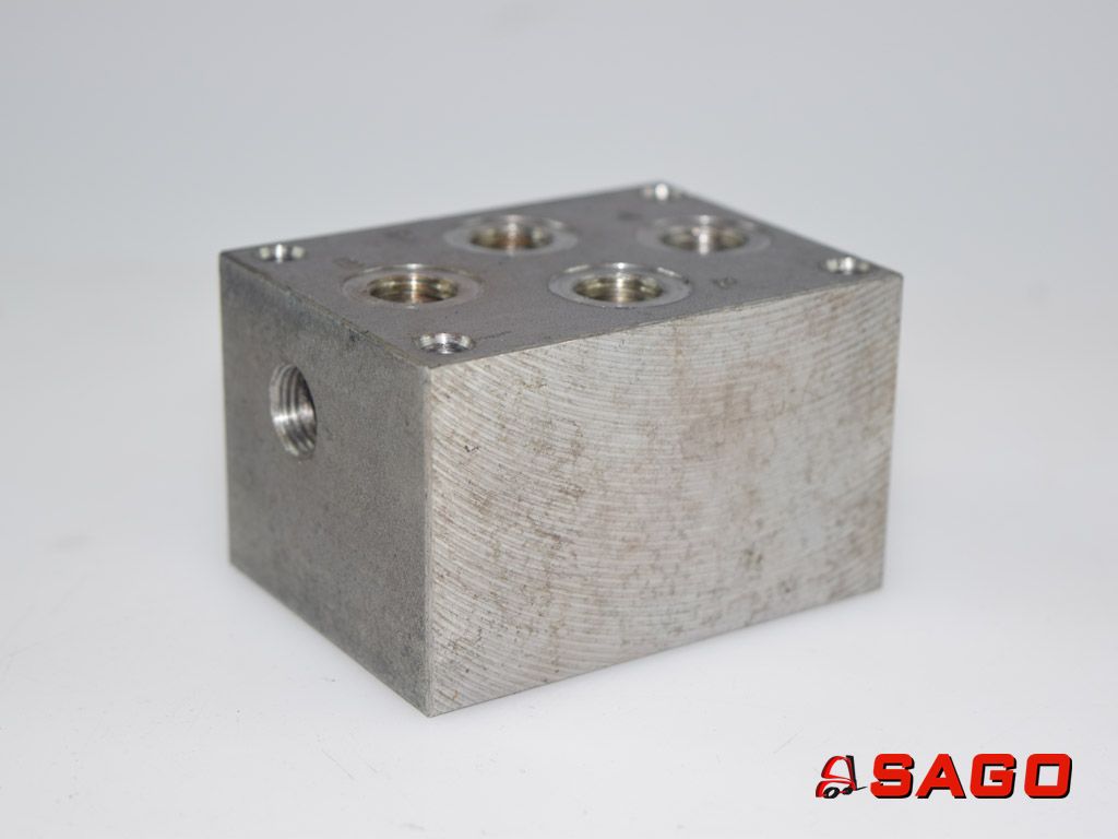 Kalmar Hydraulika - Typ: .