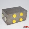 Jumbo Hydraulika - Typ: 243335 Verteilerblock
