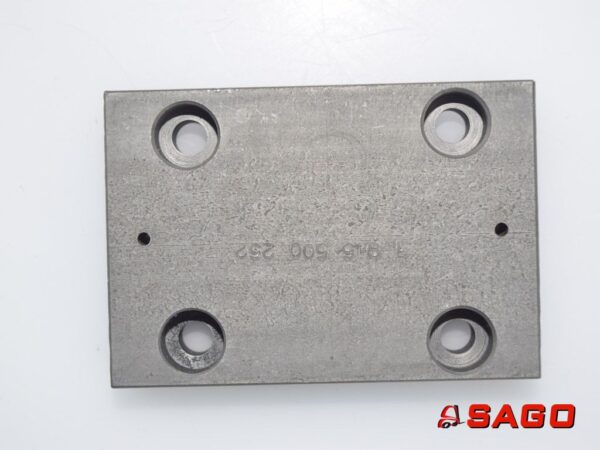 Kalmar Hydraulika - Typ: 9234.66.4 9234664 BOSCH