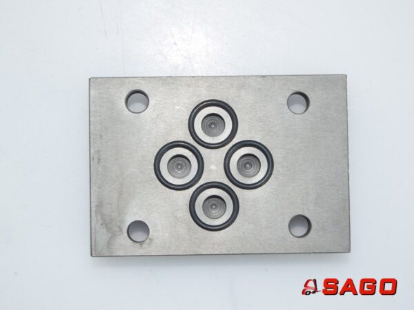 Kalmar Hydraulika - Typ: 9234.66.4 9234664 BOSCH