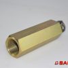 Jumbo Hydraulika - Typ: 60939 Senkbremsventil