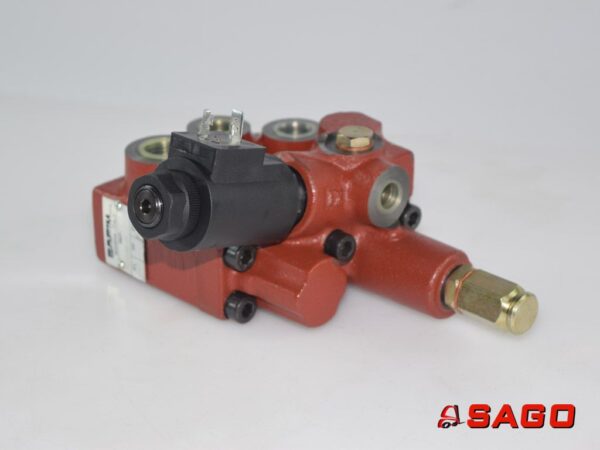 Jumbo Hydraulika - Typ: 115739 Handbremsventil SAFTM 111448/A