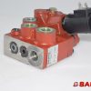 Jumbo Hydraulika - Typ: 115739 Handbremsventil SAFTM 111448/A