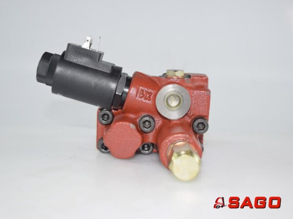 Jumbo Hydraulika - Typ: 115739 Handbremsventil SAFTM 111448/A