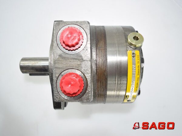 Jumbo Hydraulika - Typ: 244083 Hydraulikmotor  Parker 112A-054-AT-0 13599