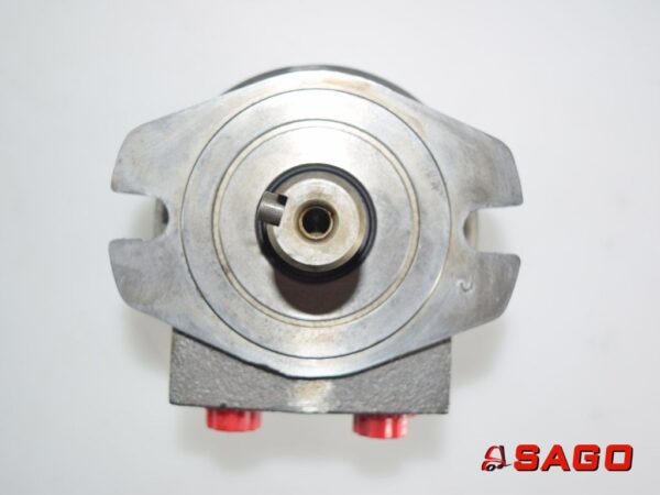 Jumbo Hydraulika - Typ: 244083 Hydraulikmotor  Parker 112A-054-AT-0 13599