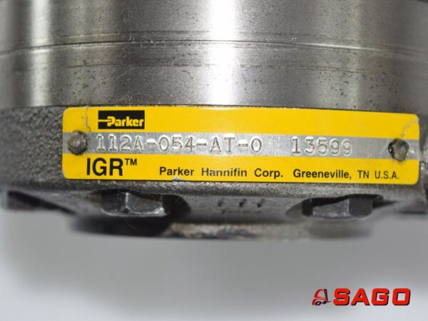 Jumbo Hydraulika - Typ: 244083 Hydraulikmotor  Parker 112A-054-AT-0 13599