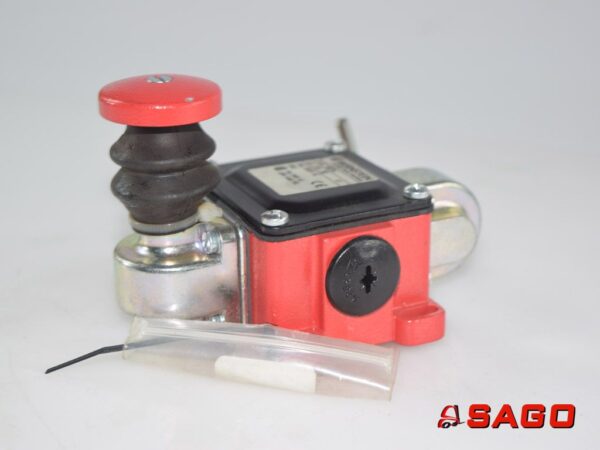 Kalmar Hydraulika - Typ: JP101279 NOTAUS - SCHALTER BERNSTEIN 614.1743.703 6141743703 16A 500V