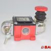 Kalmar Hydraulika - Typ: JP101279 NOTAUS - SCHALTER BERNSTEIN 614.1743.703 6141743703 16A 500V