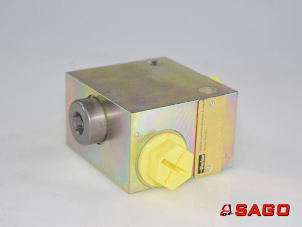 Kalmar Hydraulika - Typ: 920842.0019 9208420019 PARKER 3766789 1102-750229-003