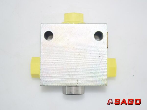 Kalmar Hydraulika - Typ: 920842.0019 9208420019 PARKER 3766789 1102-750229-003