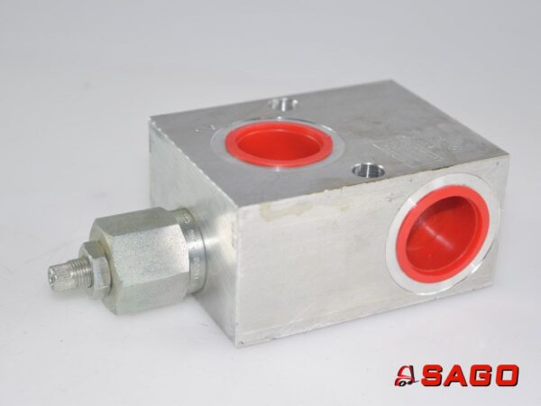 Kalmar Hydraulika - Typ: 921876.0003 9218760003
