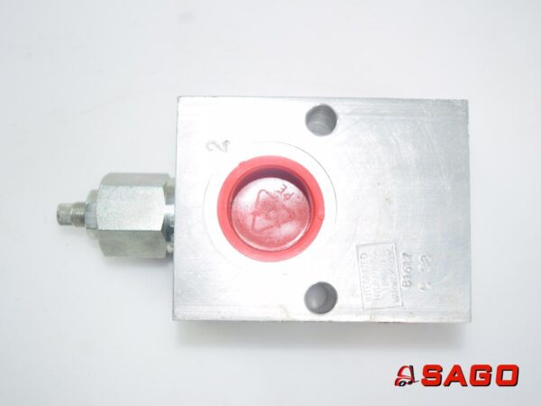 Kalmar Hydraulika - Typ: 921876.0003 9218760003