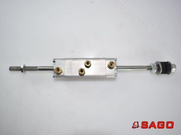 Kalmar Hydraulika - Typ: TELEFLEX MORSE 6129 1045 870133-002