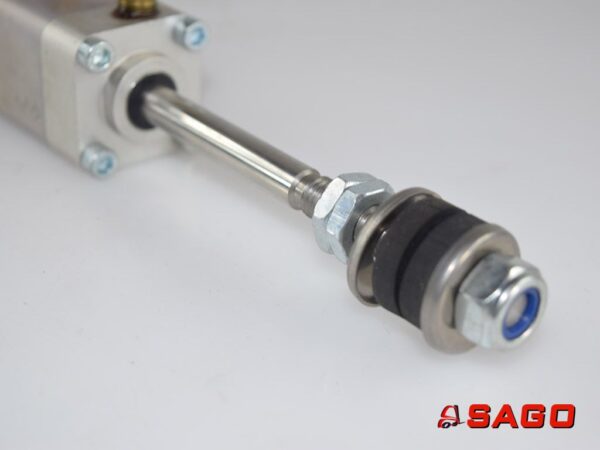 Kalmar Hydraulika - Typ: TELEFLEX MORSE 6129 1045 870133-002