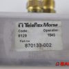 Kalmar Hydraulika - Typ: TELEFLEX MORSE 6129 1045 870133-002