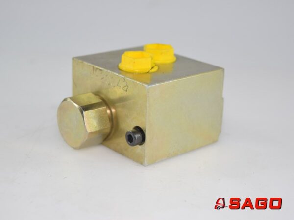 Kalmar Hydraulika - Typ: 804705477 VALVE HOUSING V-20042