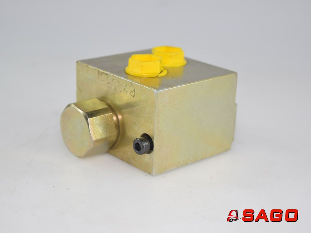 Kalmar Hydraulika - Typ: 804705477 VALVE HOUSING V-20042