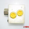 Kalmar Hydraulika - Typ: 804705477 VALVE HOUSING V-20042
