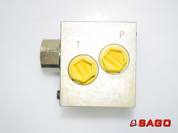 Kalmar Hydraulika - Typ: 804705477 VALVE HOUSING V-20042