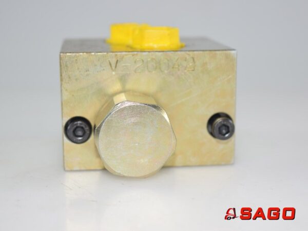 Kalmar Hydraulika - Typ: 804705477 VALVE HOUSING V-20042