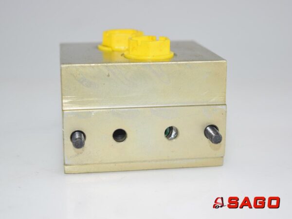 Kalmar Hydraulika - Typ: 804705477 VALVE HOUSING V-20042