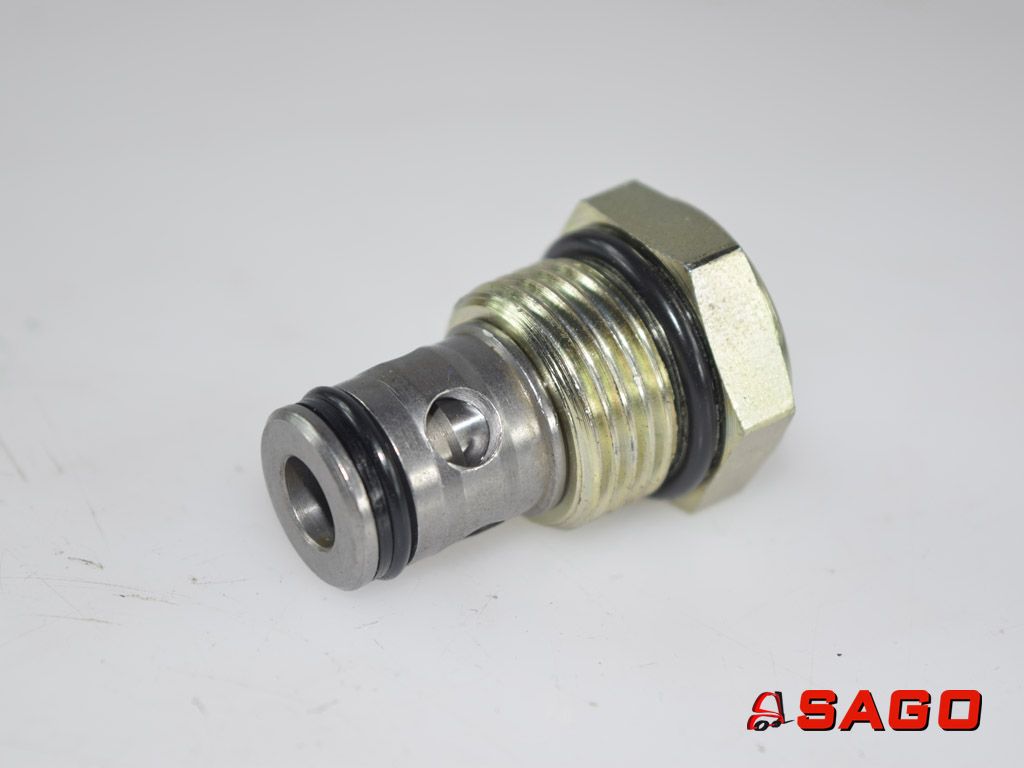 Kalmar Hydraulika - Typ: CV101P PARKER 07 JAN 02