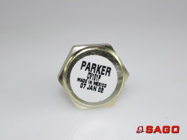 Kalmar Hydraulika - Typ: CV101P PARKER 07 JAN 02