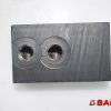 Jumbo Hydraulika - Typ: 101021 Befestigungsplatte 60x100