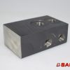 Jumbo Hydraulika - Typ: 101021 Befestigungsplatte 60x100