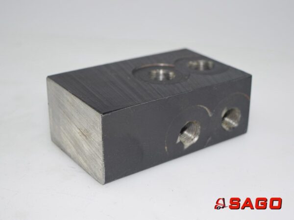 Jumbo Hydraulika - Typ: 101021 Befestigungsplatte 60x100