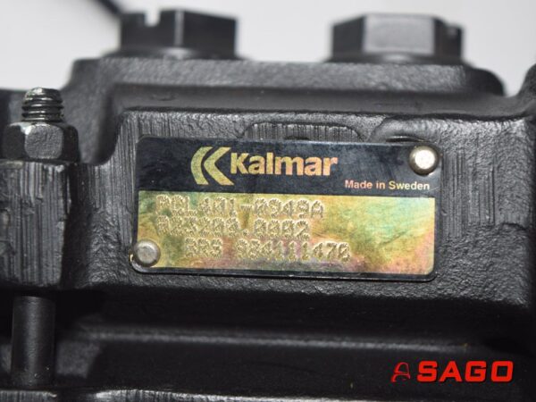 Kalmar Elektryczne sterowanie i komponenty - Typ: 200010465 Servosteuereinheit kpl.  PCL401-0949A 923200.0002 SRS984111470