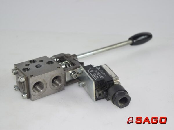 Kalmar Hydraulika - Typ: 02198 SEG103S 10A 360V