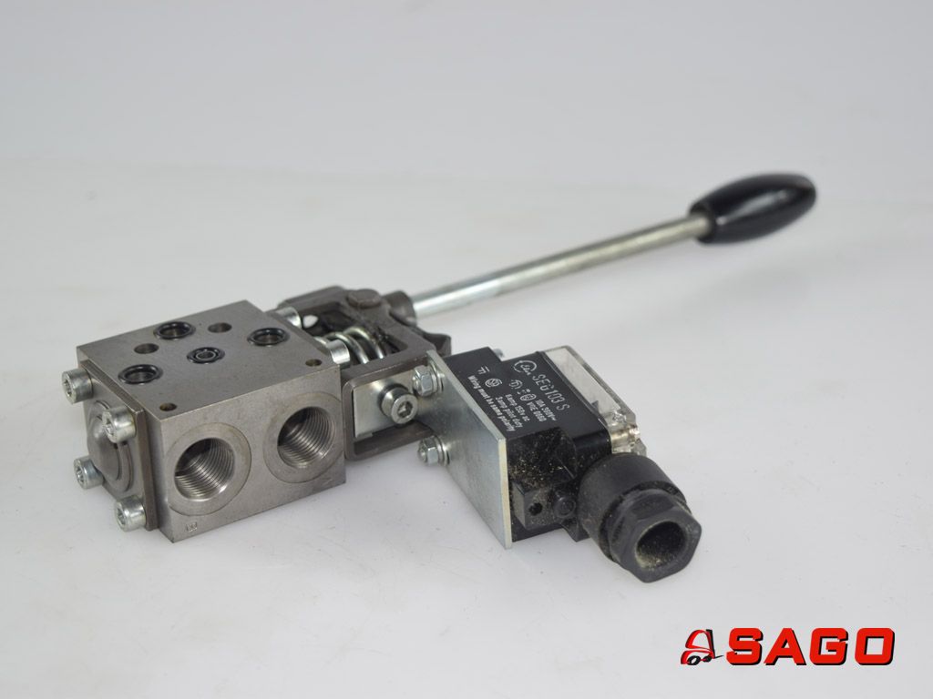 Kalmar Hydraulika - Typ: 02198 SEG103S 10A 360V
