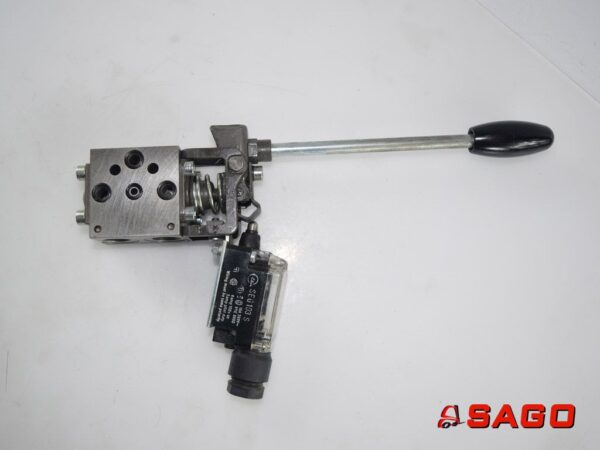 Kalmar Hydraulika - Typ: 02198 SEG103S 10A 360V
