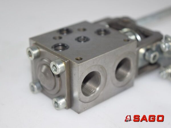 Kalmar Hydraulika - Typ: 02198 SEG103S 10A 360V