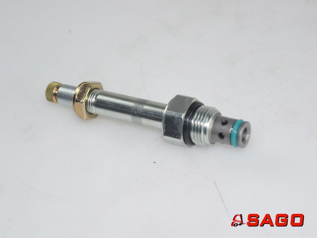 Kalmar Hydraulika - Typ: 923944.1483 9239441483 VALVE